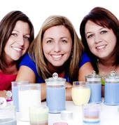 Live in Spirit Coburg North Candle Making 1_small