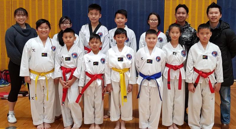 VTEAM Taekwondo Maidstone - Fitness Classes & Lessons for Kids ...