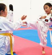 Mini Rangers (Ages 3 - 6)