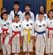 VTEAM Taekwondo Maidstone Maidstone Fitness Classes & Lessons 3_small