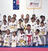 VTEAM Taekwondo Maidstone Maidstone Fitness Classes & Lessons 5_small
