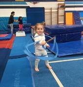 Classes for children from 2 years