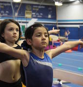 Competitive Groups for Boys and Girls