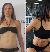 Lean body transformation in ashgrove