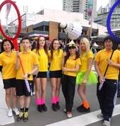 Willoughby Badminton Association Chatswood Badminton Clubs 2_small