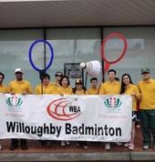 Willoughby Badminton Association Chatswood Badminton Clubs 4_small