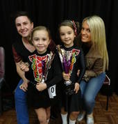 Junior Éire Dancers