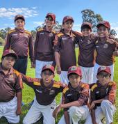 Junior Cricket