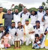 Senior Cricket