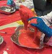 Making polymers