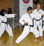 World Shotokan Karate-do Federation (WSKF) Maylands Karate Schools 4_small