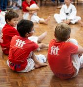 Taekwondo for child