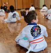 Taekwondo for kids