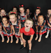 Pre-School classes for boys and girls