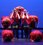 Ignite Dance Studio Bundaberg Classical Dancing Classes & Lessons 2_small