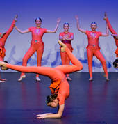 Ignite Dance Studio Bundaberg Classical Dancing Classes & Lessons 4_small