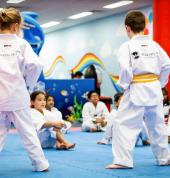 Taekwondo for child