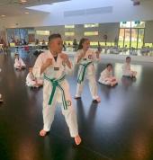 Taekwondo for kids