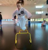 Taekwondo for child