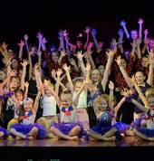 dance performance classes for children from 3.5 y.o