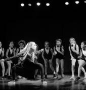 Crazy hip hop with Katerina Novotna.