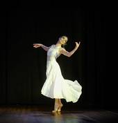 Beautiful solo by Lana Borisova " What is love."