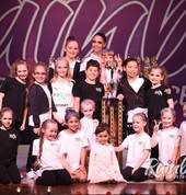 L.I.K.E. Dance Studio receives Sydney's Top Studio award!