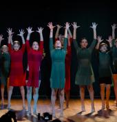 L.I.K.E.Dance studio Sydney St Leonards Modern Dancing Coaches & Teachers 8_small