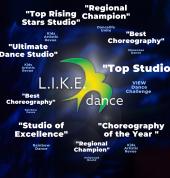 L.I.K.E.Dance studio Sydney St Leonards Modern Dancing Coaches & Teachers 10_small
