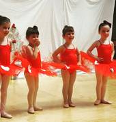 Jnr Ballet for 3-4yrs