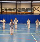 Taekwondo for kids