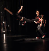 Archies Advanced Breaking Class
