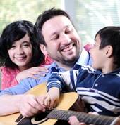 Strum with your mum - Learn guitar with the people you love Warriewood Guitar Classes & Lessons 2_small