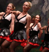 Dance West Roma Ballet Dancing Classes & Lessons 2_small