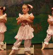 Dance West Roma Ballet Dancing Classes & Lessons 4_small