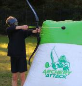 Action Parties Laser Tag | Archery Attack | Nerf Wars Hire Warners Bay Laser Games 3_small
