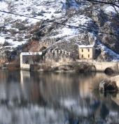 My favourite lake in Abruzzo