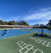 Before School Tennis Lessons