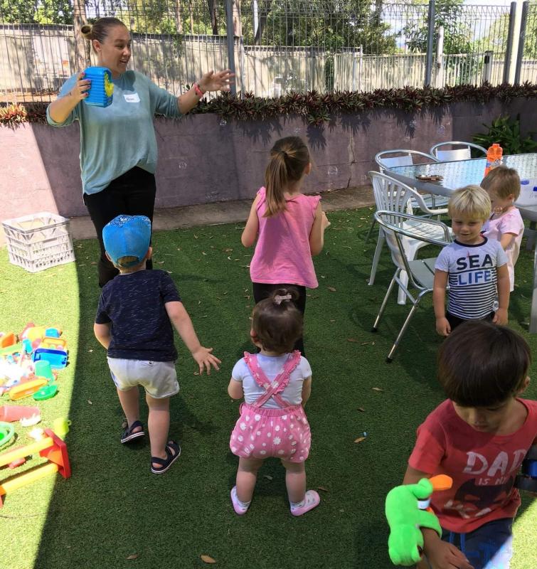 Ashmore Uniting Church Playgroup - Playgroups - ActiveActivities