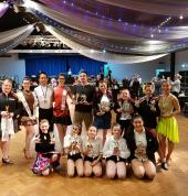 Dance competition
