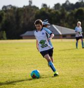 HSFC Junior Girls Team
