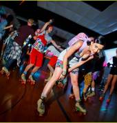 Epic Skate Rink