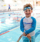 Making swimming fun!