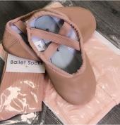 Dance Shoes and Tights