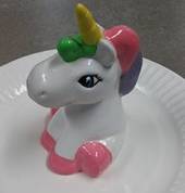 Plaster painting fun