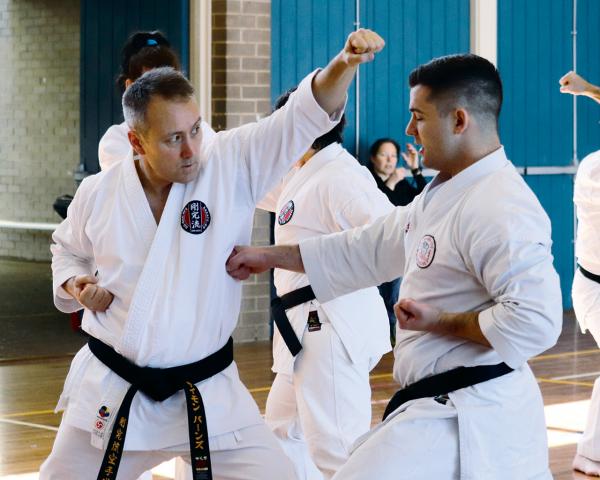 Free Trial Class! Florey Karate Clubs _small