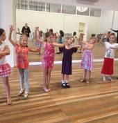 Kids Dancesport Classes
