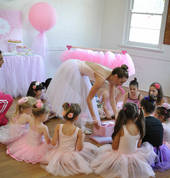 Anna Ballerina