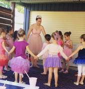Anna Ballerina