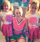 Charlee Cheerleader